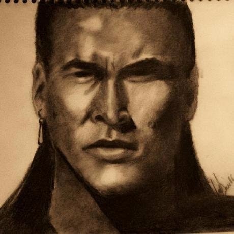 バルスのちょんまげおじさん