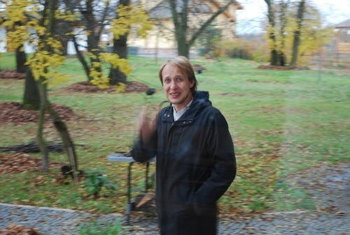 Дмитрий Подлужный