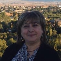 Tigranouhi Tarakhchyan