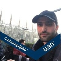 Սերյոժա Այվազյան