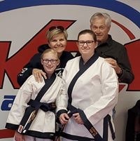 Cathy CJ Irvine Taylor