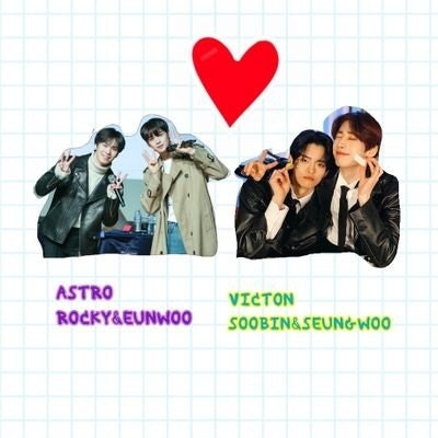 เมียอึนอู💜ชู้ร็อคกี้💛💙นูน่าของน้องซุบ🐰
