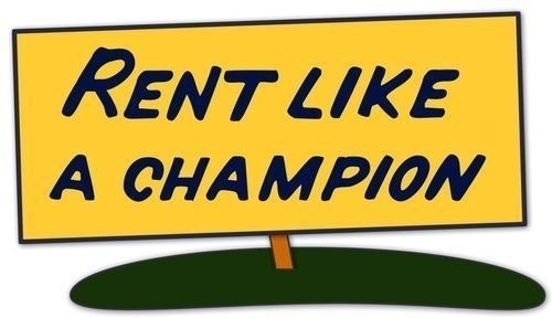 Rent Like A Champion