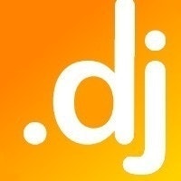 Hello.dj website