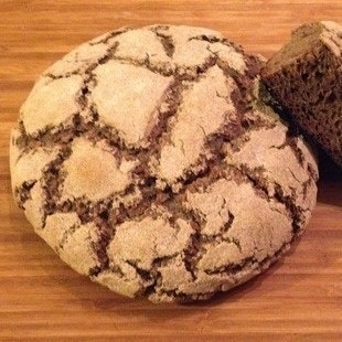 Rye Bread Moscow