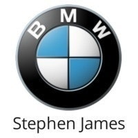 Stephen James BMW