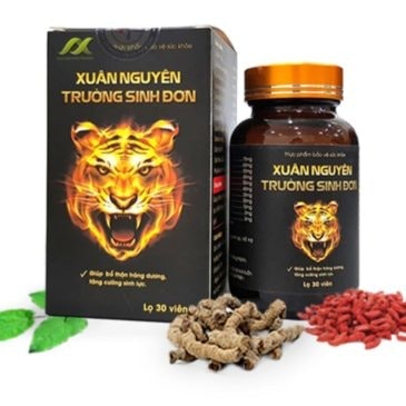 Xuân nguyên trường sinh đơn