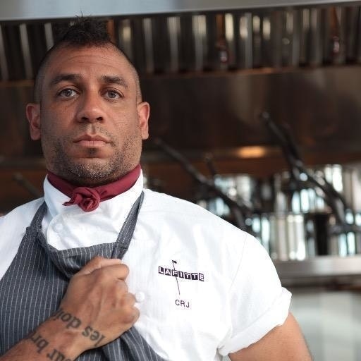 Chef Russell Jackson