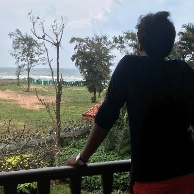 Barani Vaitheesvaran