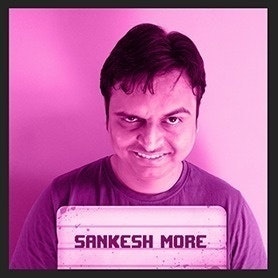 Sankesh More