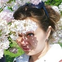 Виктория Мозолевская