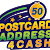 Postcard Address 4 Cash