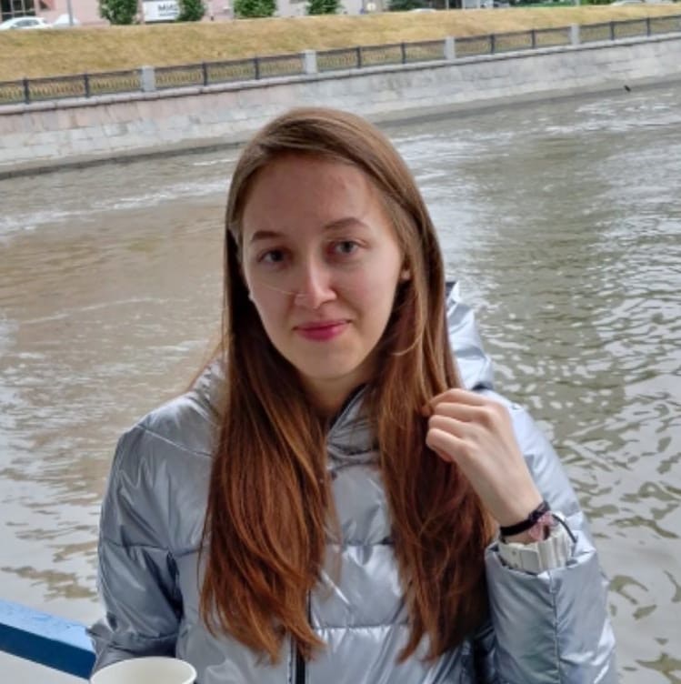 Анжела Давлетова