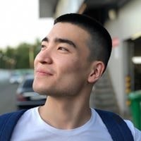 Alisher Mukhametzhanov