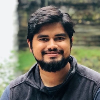 Pukar C. Hamal 🏔🗽🌉