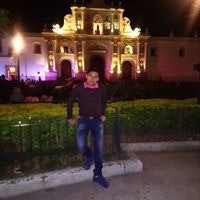 Carlos Dil Balam Herrera