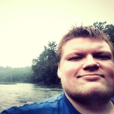 Robert Pedersen, Web Developer