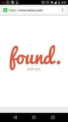 Found Coffee