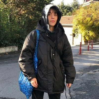 Disko anksiyete Ⓥ🏡