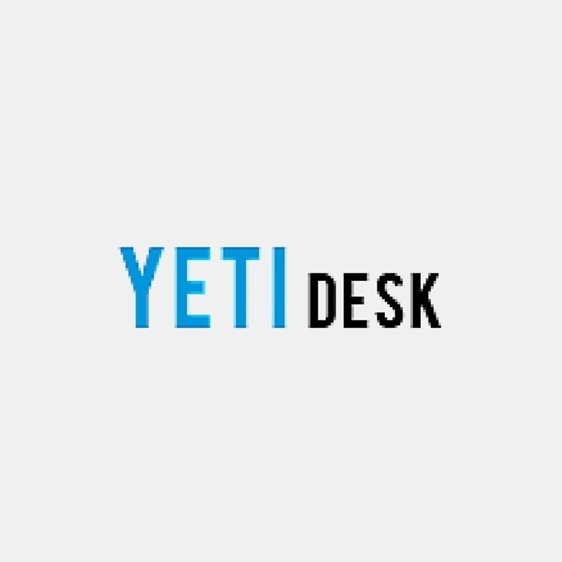 Yeti Desk