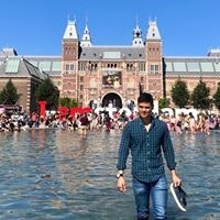 Vincent Suntay Crisol