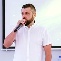 Максим Колтонюк