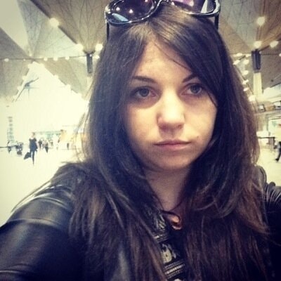 Юлия Голубь