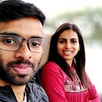 Hrisheekesh Chandran