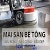 mài sàn bê tông