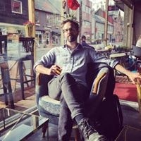 Matthew Gwynfryn Thomas