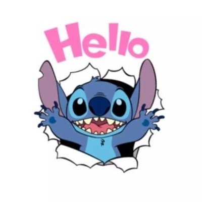 Stich!