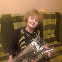 Людмила Черевкова