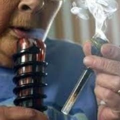 Mom and Dad are high