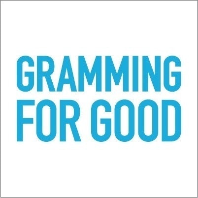Gramming for Good
