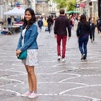 Yugandhara Ghodgaonkar