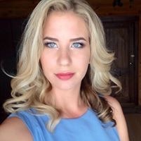 Dasha Shcherbinskaya