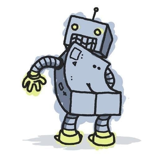 Robot Butt