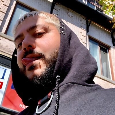 joe exotic’s bleached mullet hair