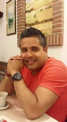 Cristian Chuchu Ruiz