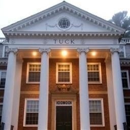 Tuck Business Bridge