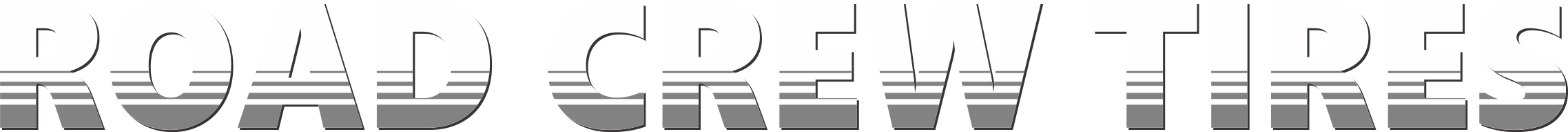 Road Crew Tires
