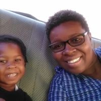 Tudi Afrochick Mitchell