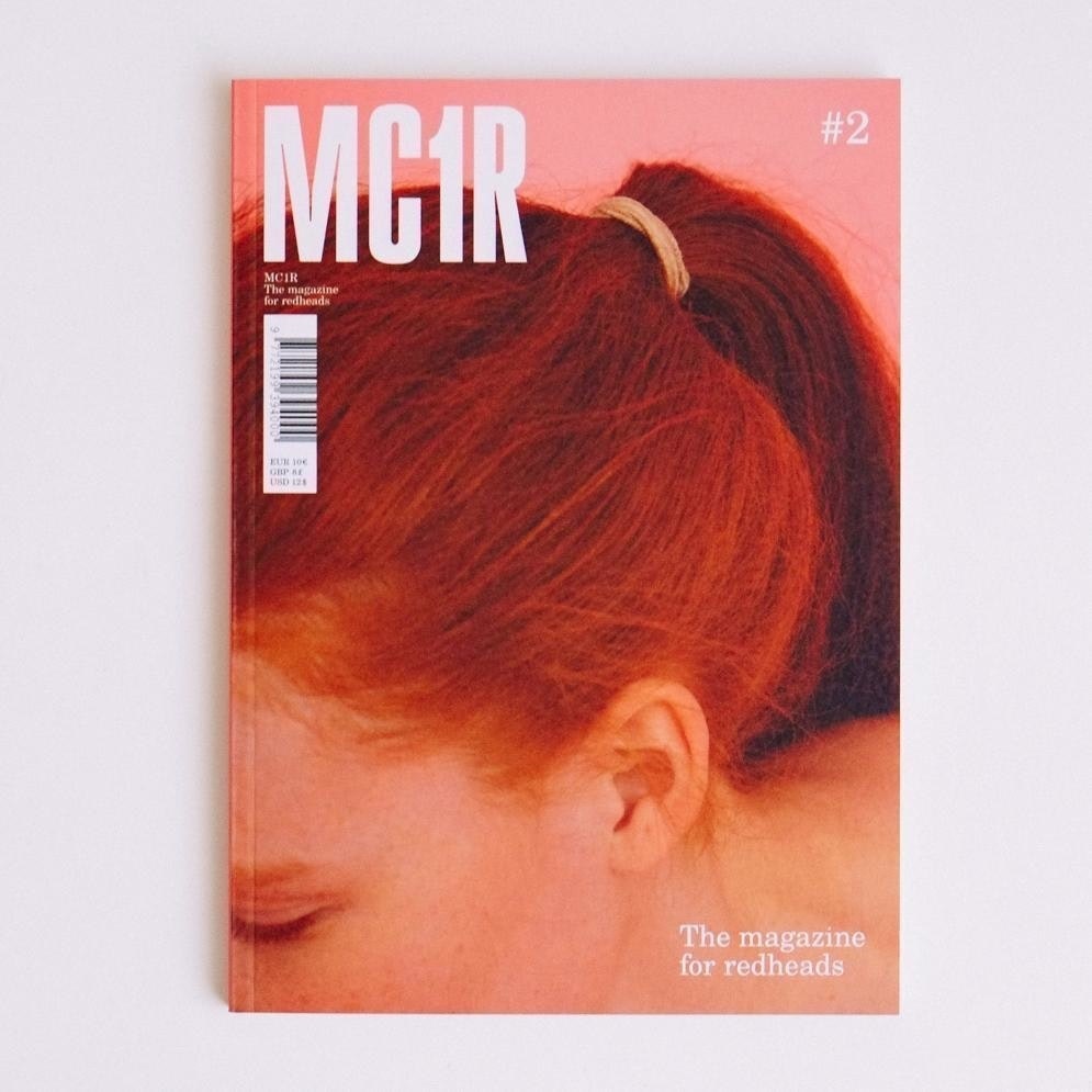 MC1R Magazine