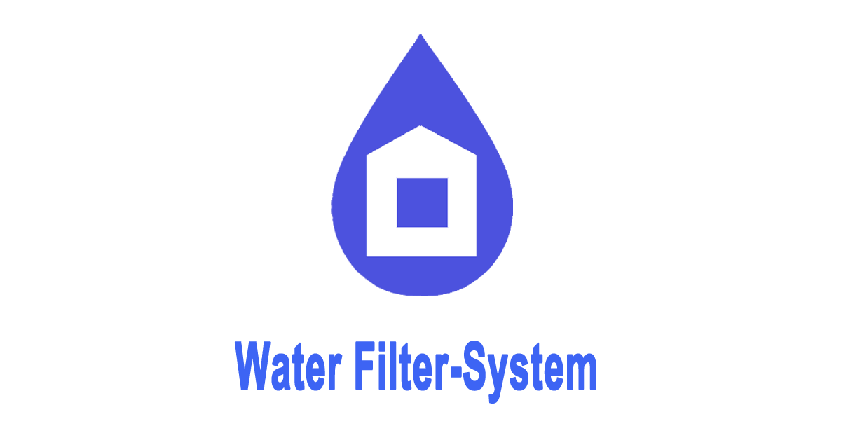 Waterfiltersystem