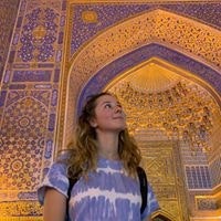 Сабина Бикулова