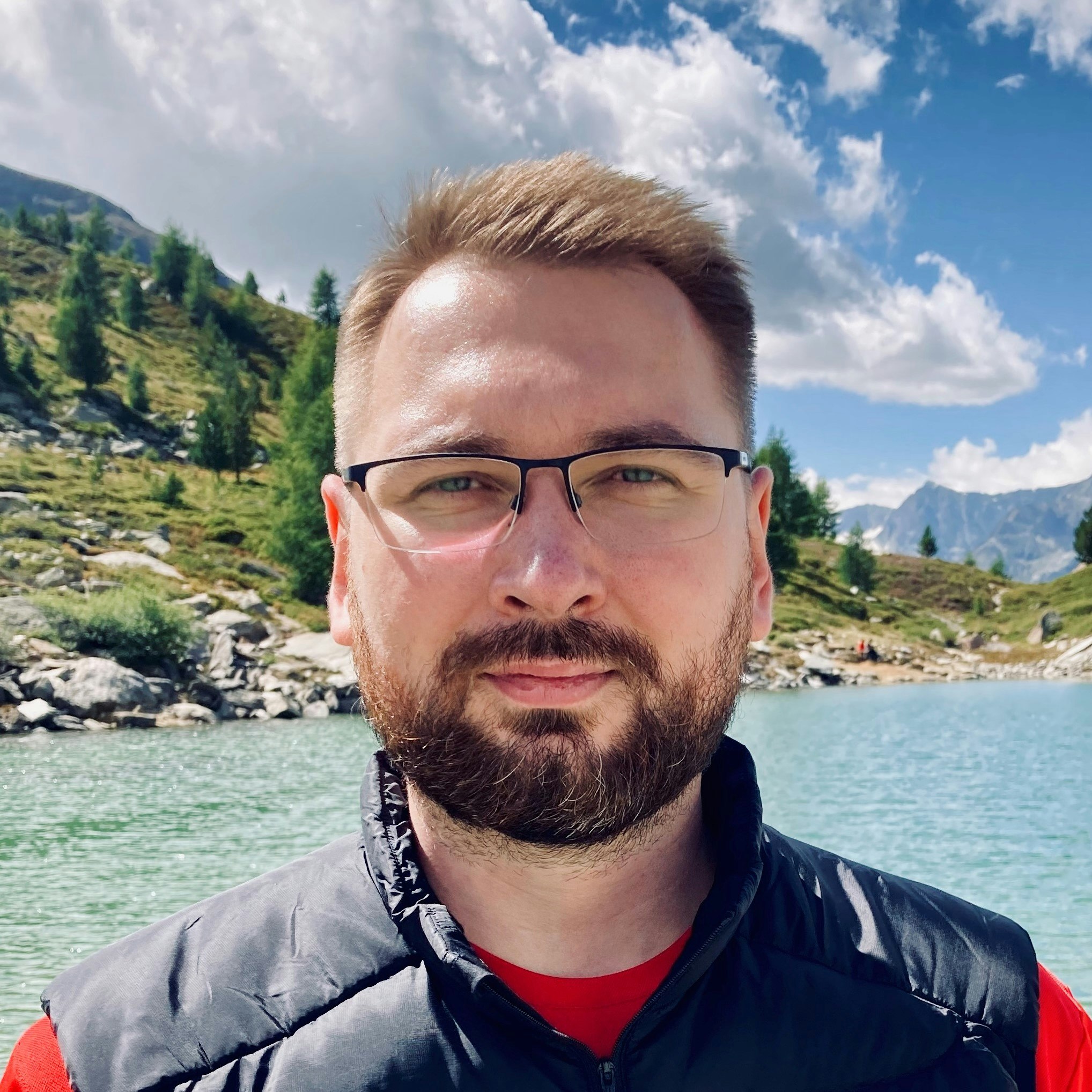 Konstantin Tyapochkin