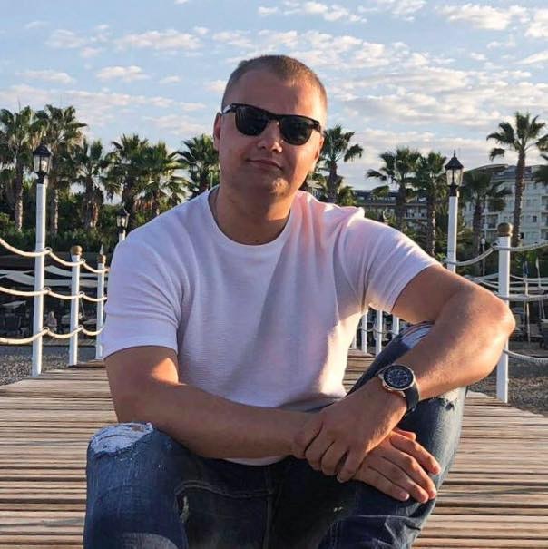 Егор Жариков