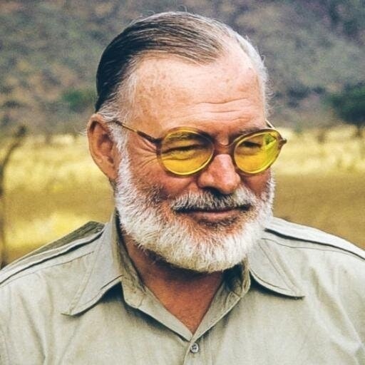 Ernest Hemingway