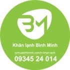 In Khan Lanh Binh Minh