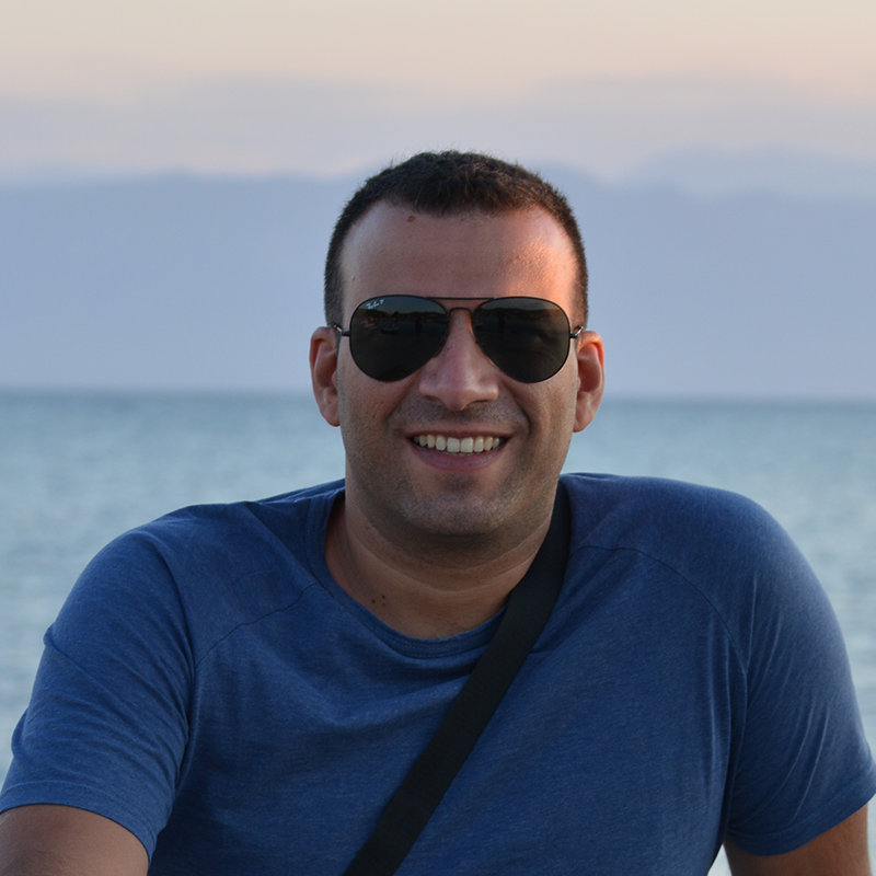 Panagiotis Grigoropoulos